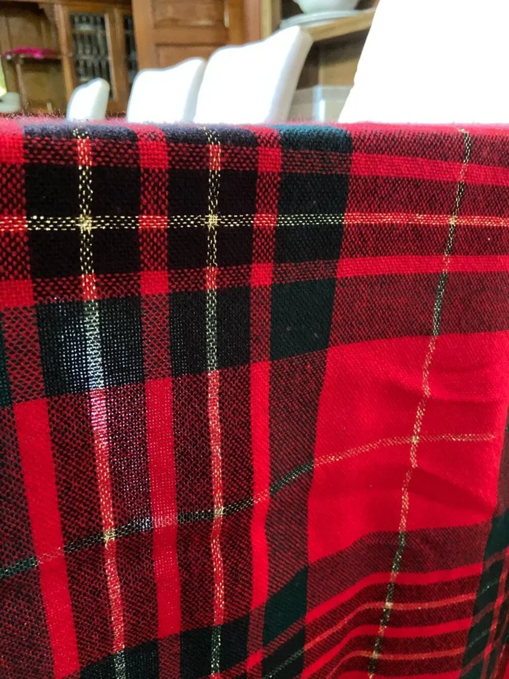 N/A vintage red